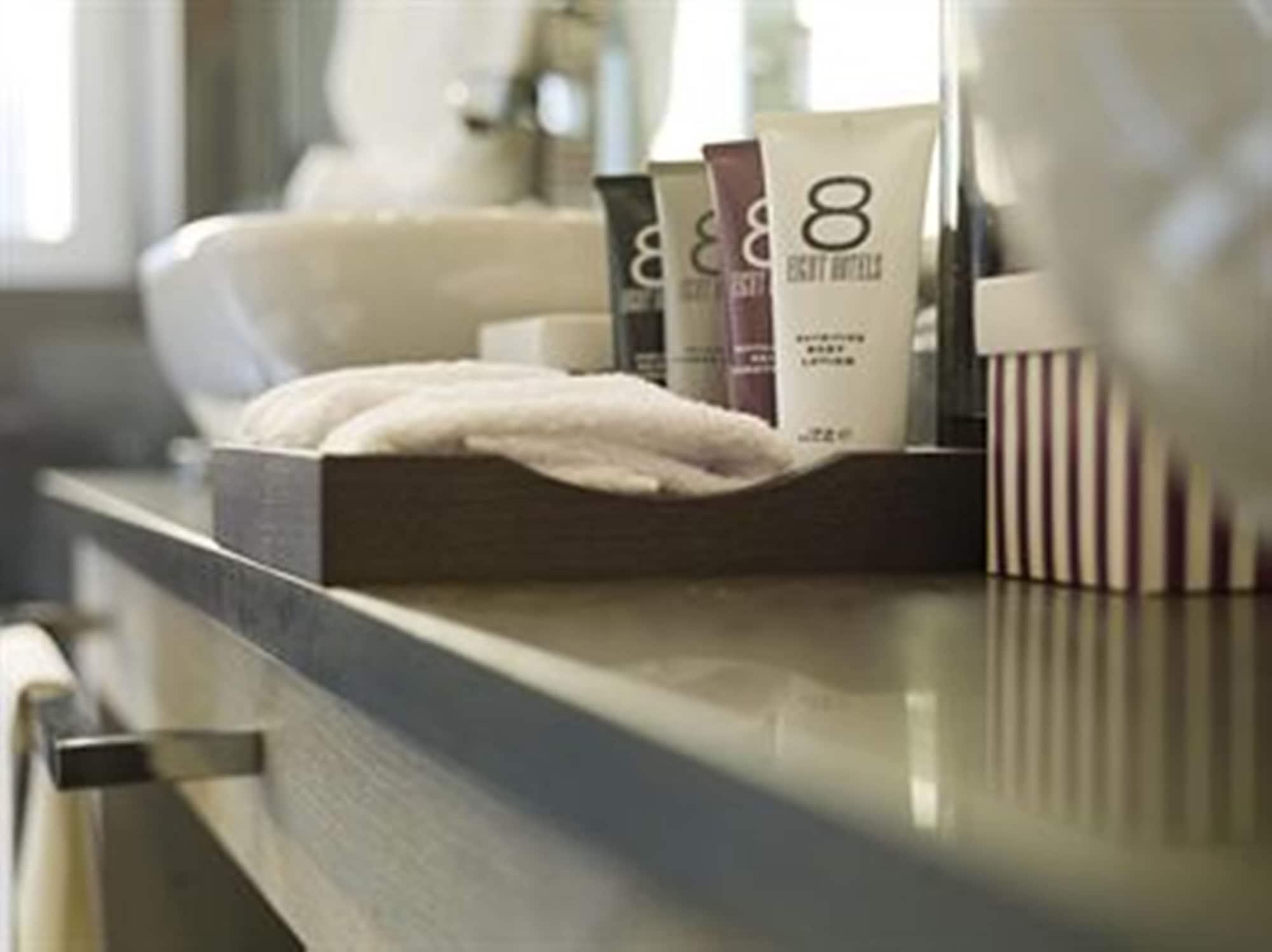 Boutique Hotel Dieci Milan Luaran gambar