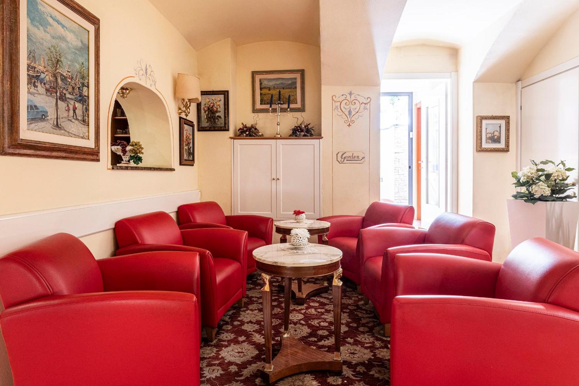 Boutique Hotel Dieci Milan Luaran gambar