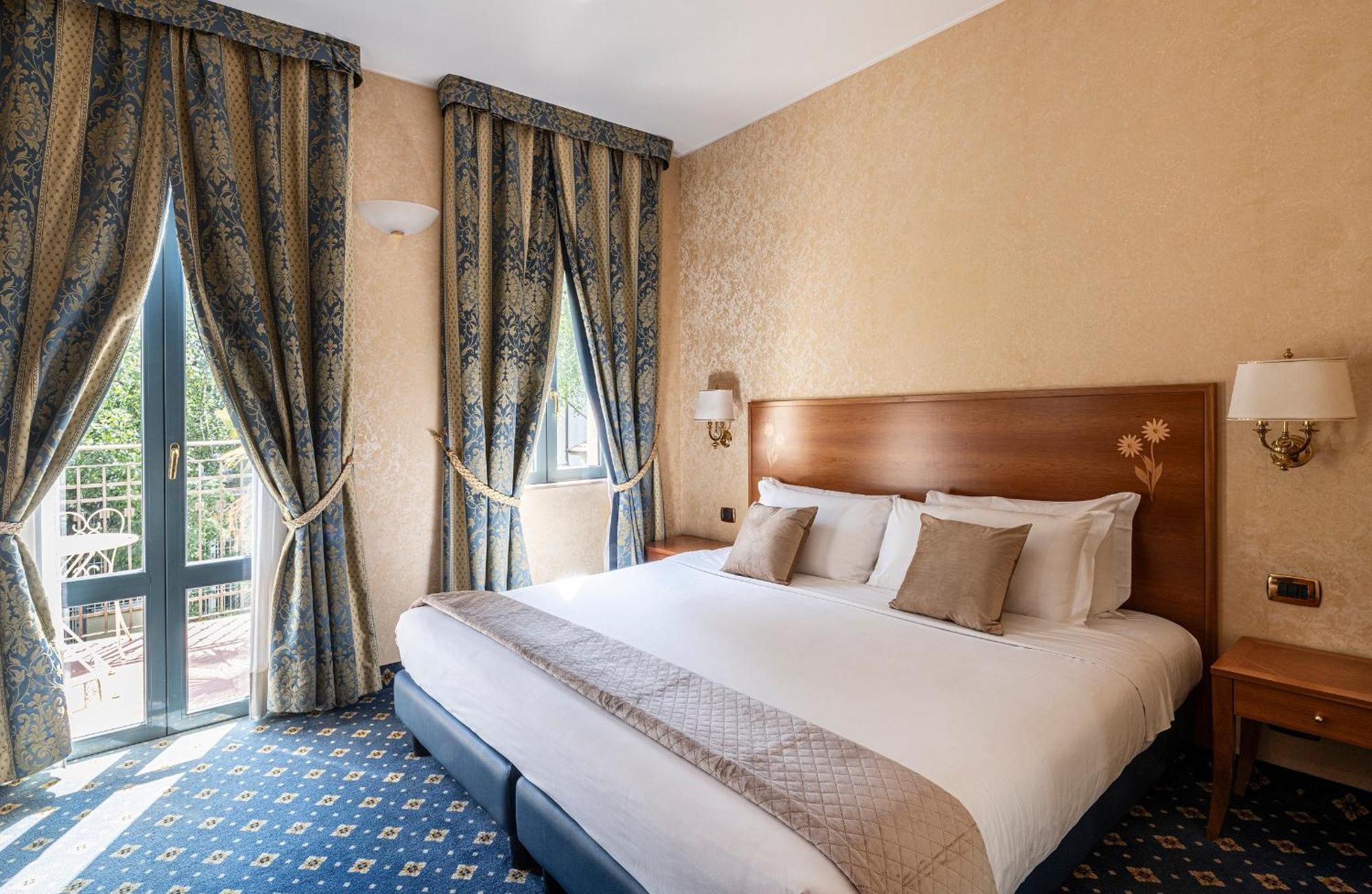 Boutique Hotel Dieci Milan Luaran gambar