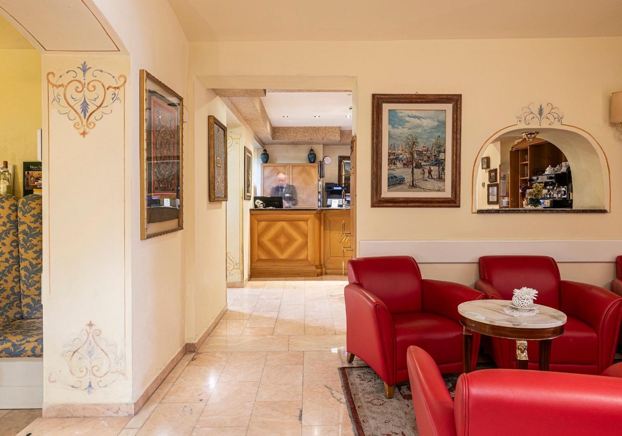 Boutique Hotel Dieci Milan Luaran gambar