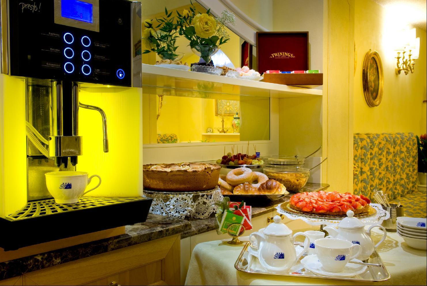 Boutique Hotel Dieci Milan Luaran gambar