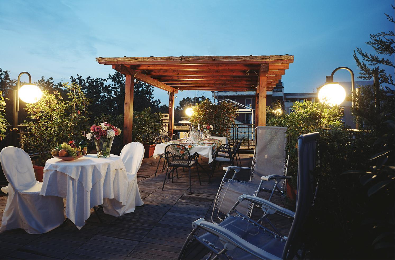 Boutique Hotel Dieci Milan Luaran gambar